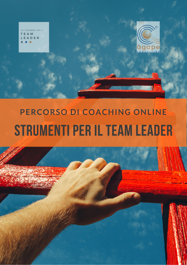 Percorso di coaching online STRUMENTI PER IL TEAM LEADER